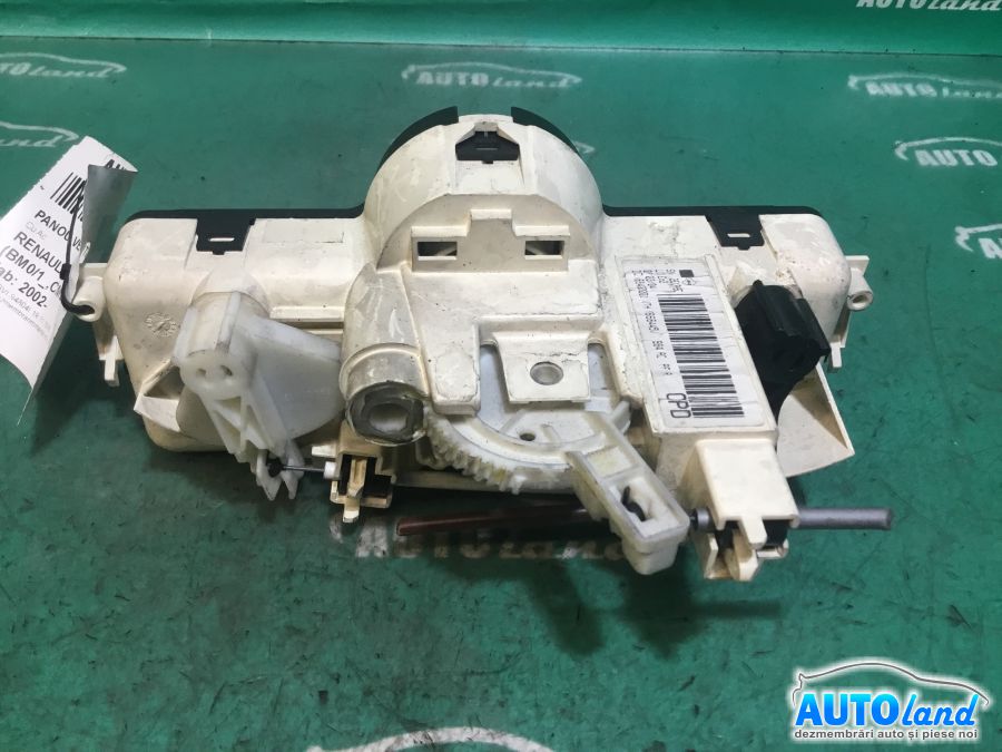 Panou Comanda AC (ventilatie) RENAULT MEGANE II (BM0/1_,CM0/1_) 2002-2025