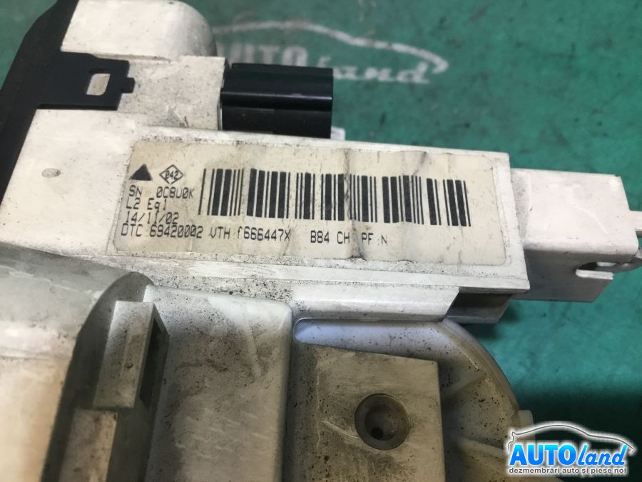 Panou Comanda AC (ventilatie) RENAULT MEGANE II (BM0/1_,CM0/1_) 2002-2025 Cod 69420002