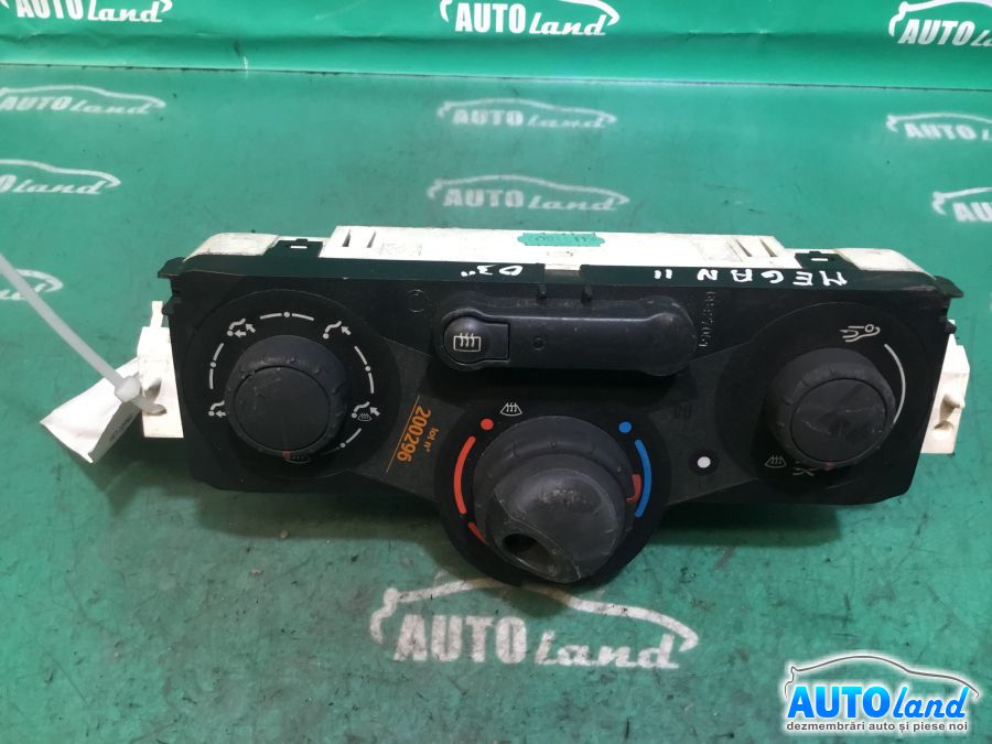 Panou Comanda AC (ventilatie) RENAULT MEGANE II (BM0/1_,CM0/1_) 2002-2025 Cod 69420002