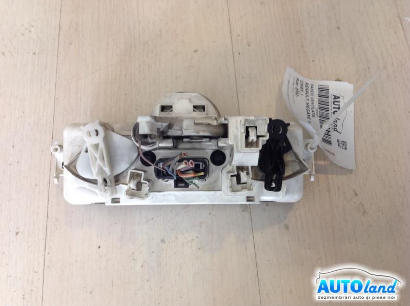 Panou Comanda AC (ventilatie) RENAULT MEGANE II (BM0/1_,CM0/1_) 2002-2025 Cod 69420002