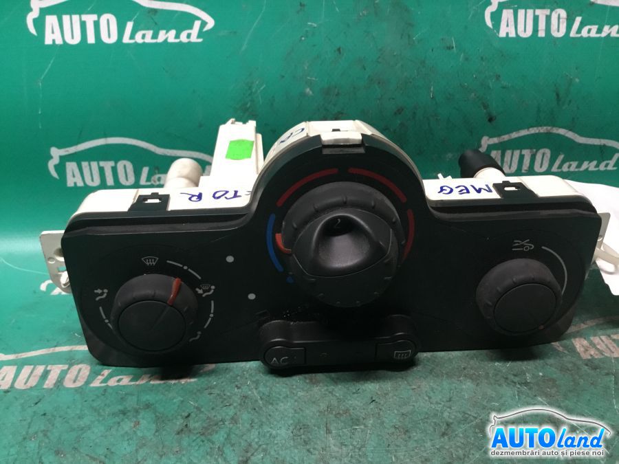 Panou Comanda AC (ventilatie) RENAULT MEGANE II (BM0/1_,CM0/1_) 2002-2025 Cod 69597003