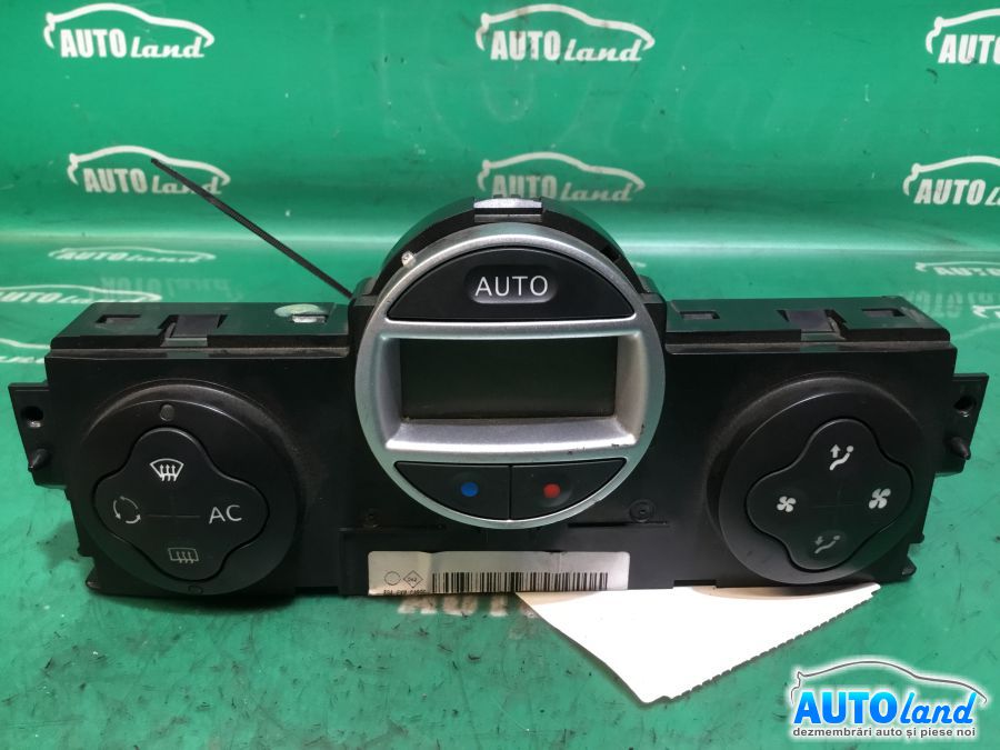 Panou Comanda AC (ventilatie) RENAULT MEGANE II (BM0/1_,CM0/1_) 2002-2025 Cod 8200413906