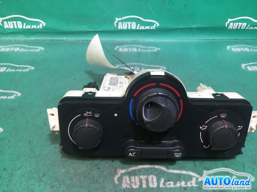 Panou Comanda AC (ventilatie) RENAULT MEGANE II (BM0/1_,CM0/1_) 2002-2025