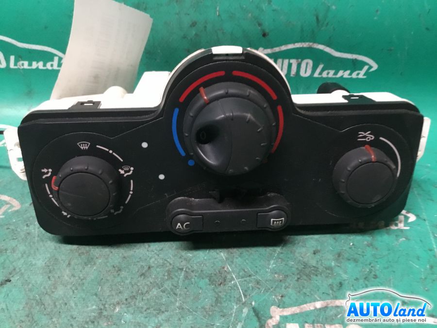 Panou Comanda AC (ventilatie) RENAULT MODUS (F/JP0_) 2004-2025 Cod 030967W