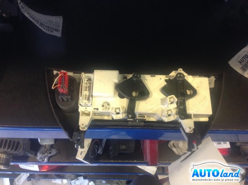 Panou Comanda AC (ventilatie) RENAULT SCENIC I (JA0/1_) 1999-2003 Cod 663212P