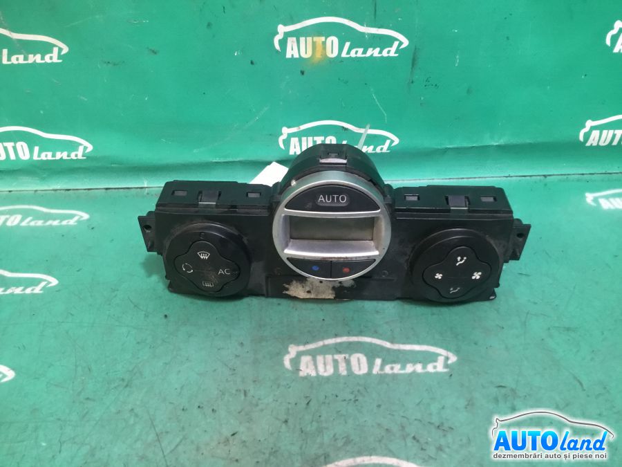 Panou Comanda AC (ventilatie) RENAULT SCENIC II (JM0/1_) 2003-2025