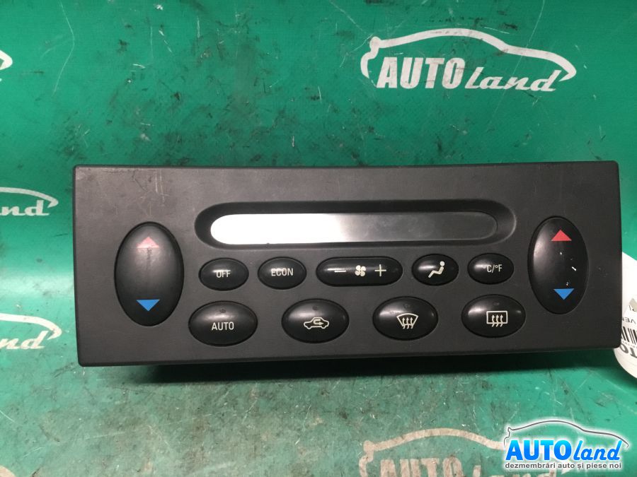 Panou Comanda AC (ventilatie)