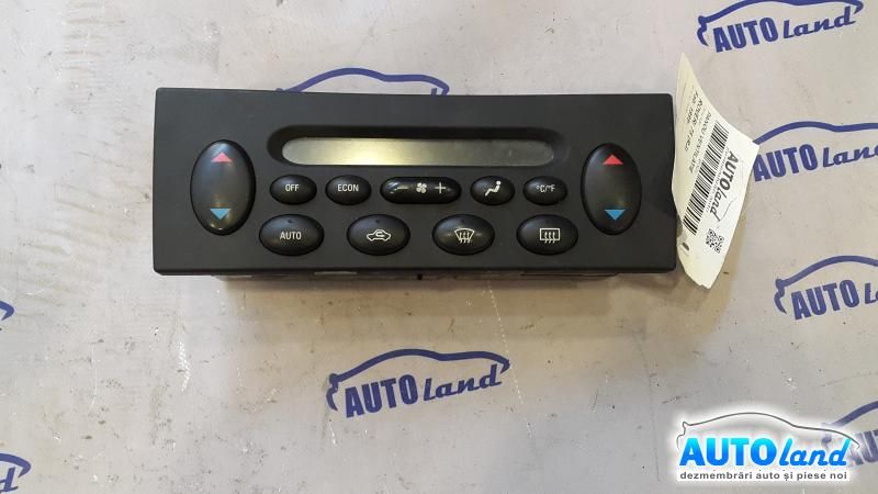 Panou Comanda AC (ventilatie) ROVER 75 (RJ) 1999-2025 Cod 1464308910