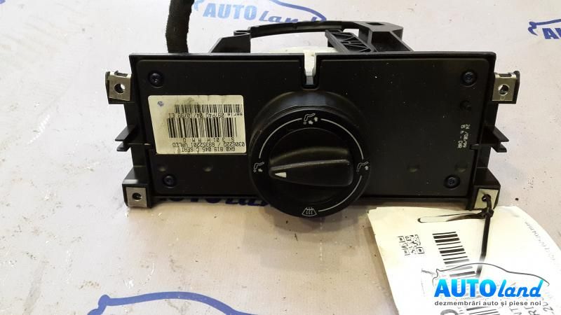 Panou Comanda AC (ventilatie) SEAT CORDOBA 1999-2002 Cod 6K0819045C