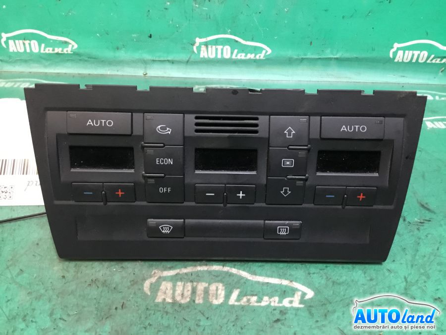 Panou Comanda AC (ventilatie) SEAT EXEO 2009-2025 Cod 8E0820043BL