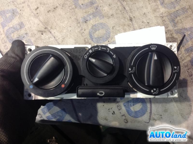 Panou Comanda AC (ventilatie) SEAT IBIZA III (6L1) 2002-2009 Cod 6K0819045D