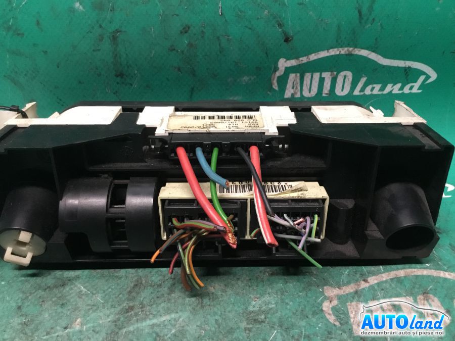 Panou Comanda AC (ventilatie) SEAT IBIZA IV (6J5,6P1) 2008-2017 Cod 6L0820045