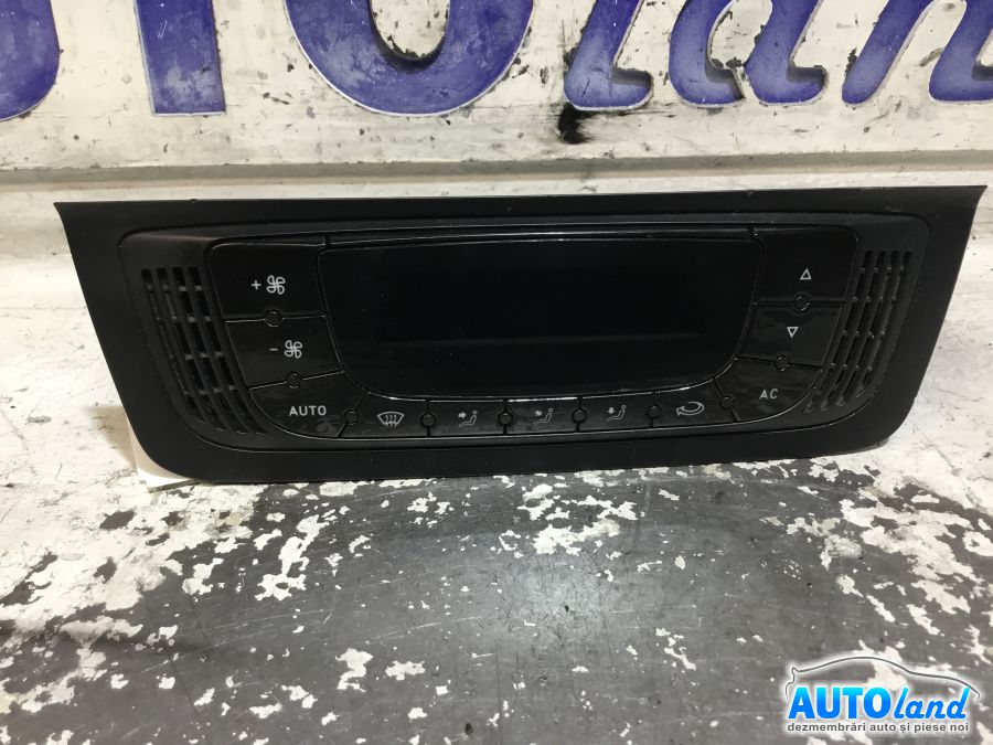 Panou Comanda AC (ventilatie) SEAT IBIZA V (6J5) 2008-2025 Cod 6J0820043D