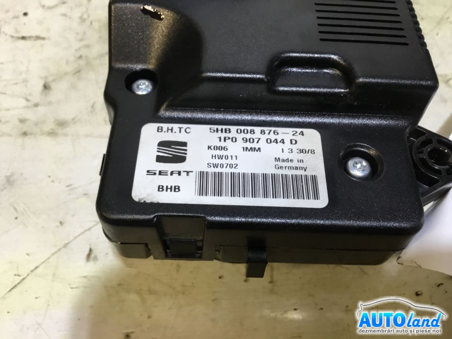 Panou Comanda Ac (ventilatie) SEAT LEON (1P1) 2005-2013 Cod 1P0907044D