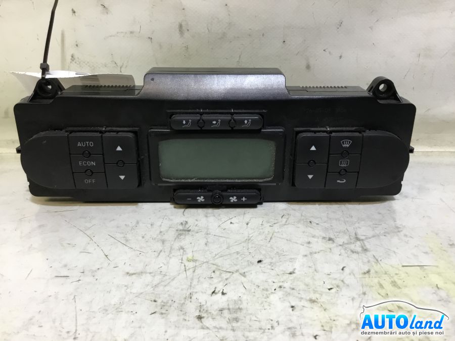 Panou Comanda Ac (ventilatie) SEAT LEON (1P1) 2005-2013 Cod 1P0907044D