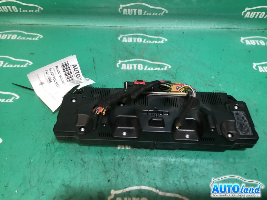 Panou Comanda AC (ventilatie) SEAT TOLEDO III (5P2) 2004-2009