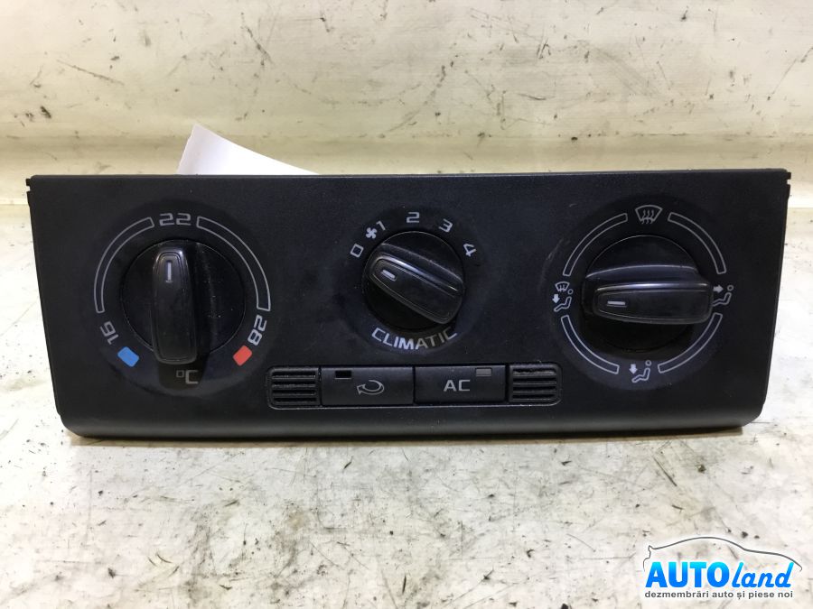 Panou Comanda Ac (ventilatie)