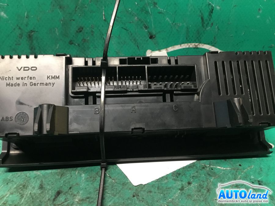 Panou Comanda AC (ventilatie) SKODA FABIA 2006-2025 Cod 5J0907044A