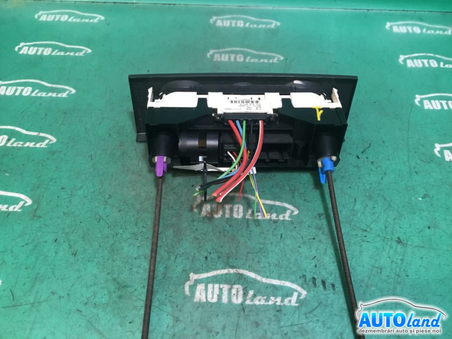 Panou Comanda AC (ventilatie) SKODA FABIA (6Y2) 1999-2025 Cod 6Y0819045B