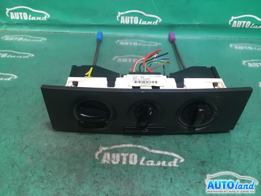 Panou Comanda AC (ventilatie) SKODA FABIA (6Y2) 1999-2025 Cod 6Y0819045B