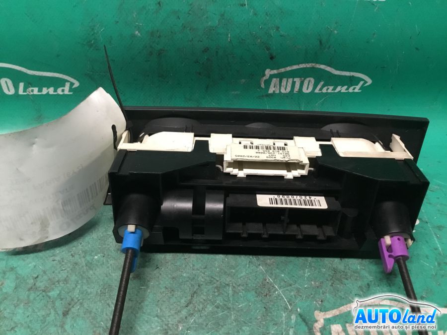 Panou Comanda AC (ventilatie) SKODA FABIA (6Y2) 1999-2025 Cod 6Y0819045J