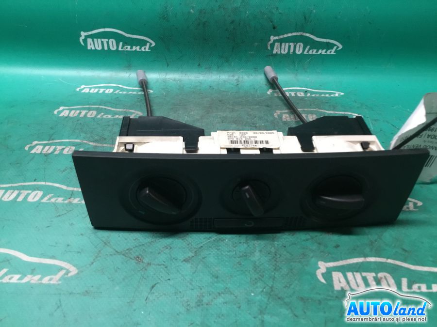 Panou Comanda AC (ventilatie) SKODA FABIA (6Y2) 1999-2025 Cod 6Y0819045J