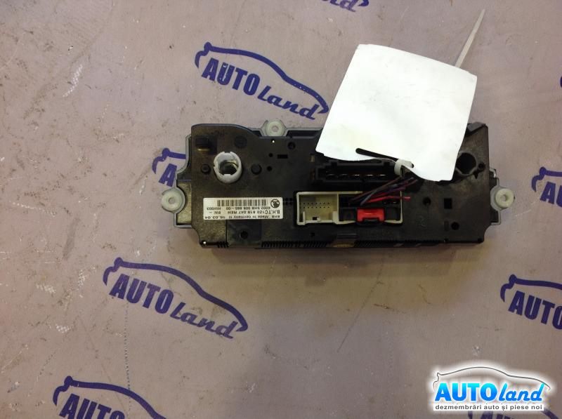 Panou Comanda AC (ventilatie) SKODA OCTAVIA (1Z3) 2004-2025 Cod 1Z0819047