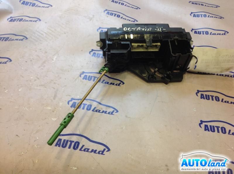 Panou Comanda AC (ventilatie) SKODA OCTAVIA (1Z3) 2004-2025 Cod 1Z0820045A