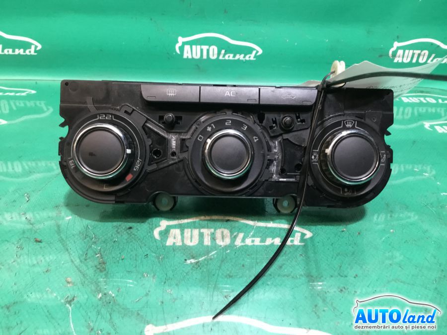 Panou Comanda AC (ventilatie) SKODA OCTAVIA (1Z3) 2004-2025 Cod 3T0820047M