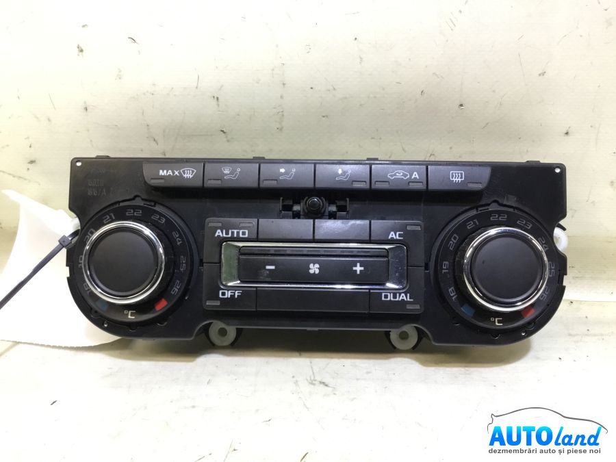 Panou Comanda Ac (ventilatie) SKODA OCTAVIA (1Z3) 2004-2025 Cod 3T0907044BD