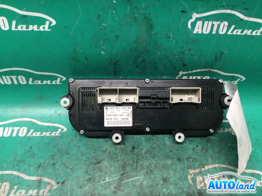 Panou Comanda AC (ventilatie) SKODA OCTAVIA (1Z3) 2004-2025 Cod 3T0907044BK
