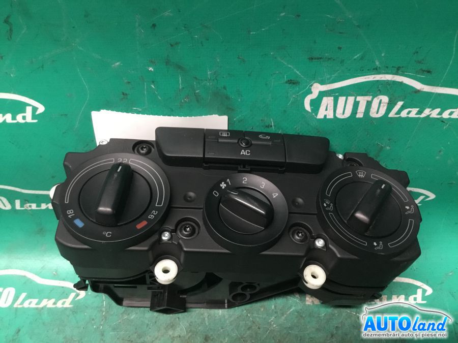 Panou Comanda AC (ventilatie) SKODA OCTAVIA (1Z3) 2004-2025