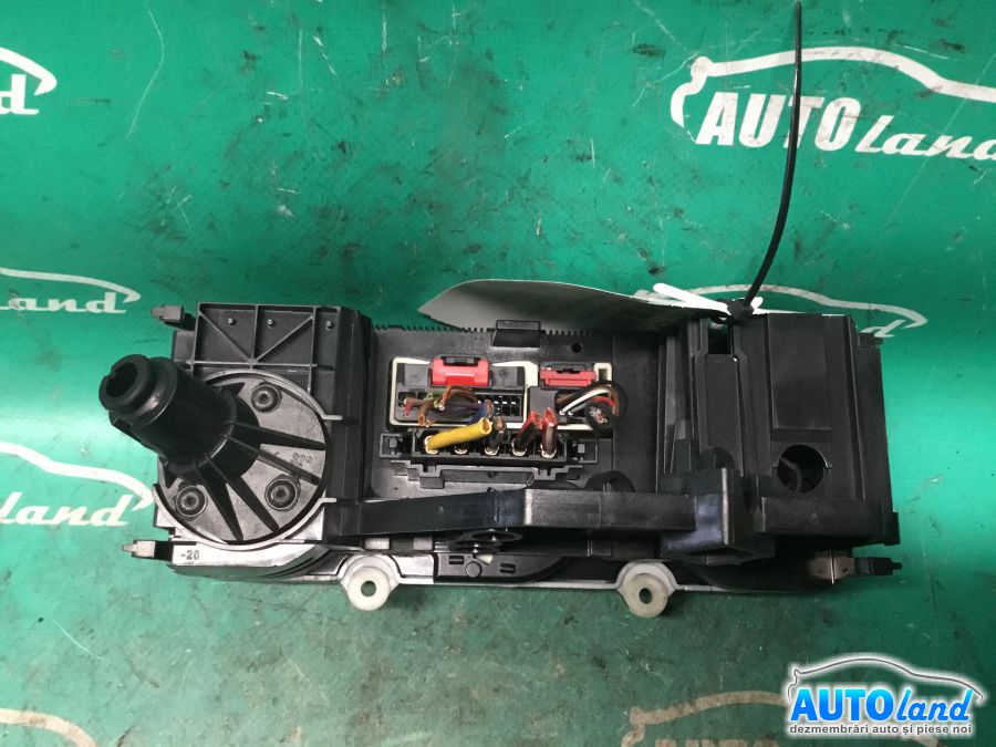 Panou Comanda AC (ventilatie) SKODA OCTAVIA (1Z3) 2004-2025