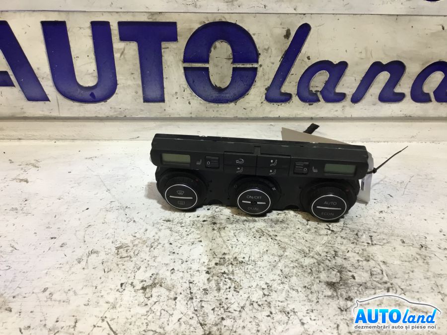 Panou Comanda AC (ventilatie) SKODA OCTAVIA (1Z3) 2004-2025