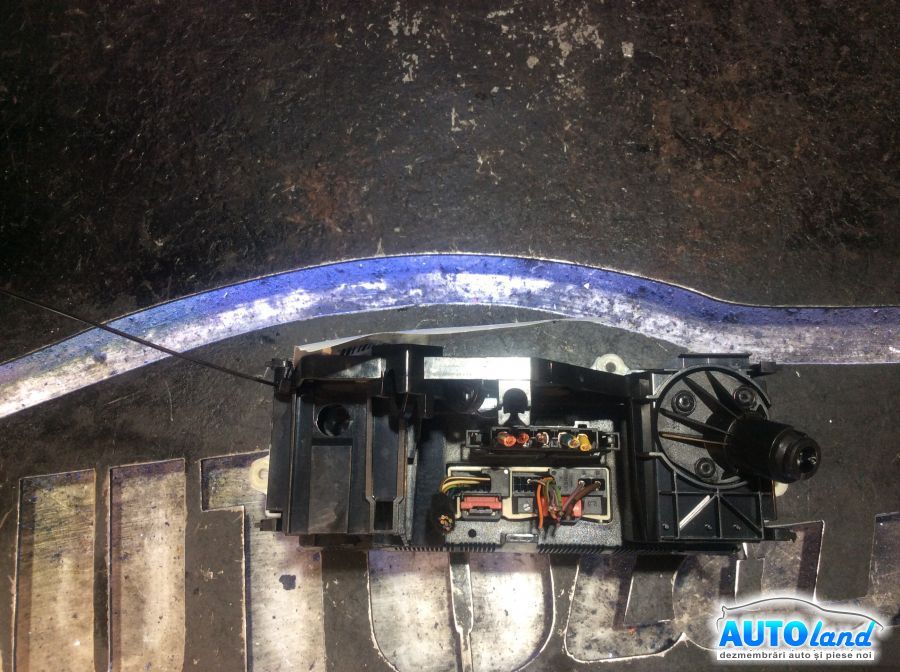 Panou Comanda AC (ventilatie) SKODA OCTAVIA (1Z3) 2004-2025