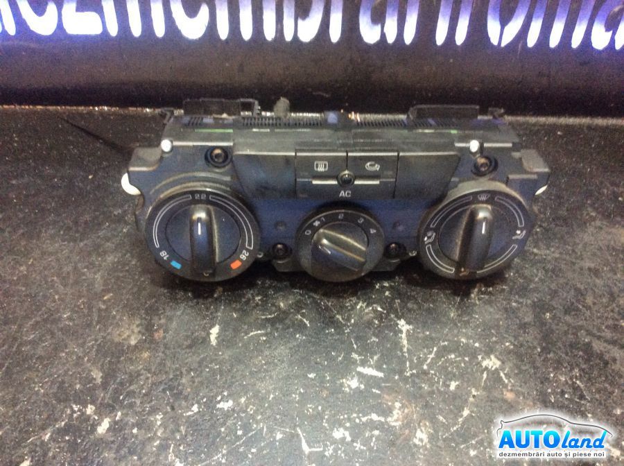 Panou Comanda AC (ventilatie) SKODA OCTAVIA (1Z3) 2004-2025