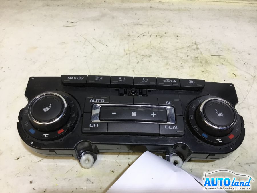 Panou Comanda Ac (ventilatie) SKODA SUPERB II (3T4) 2008-2025 Cod 3T0907044BL