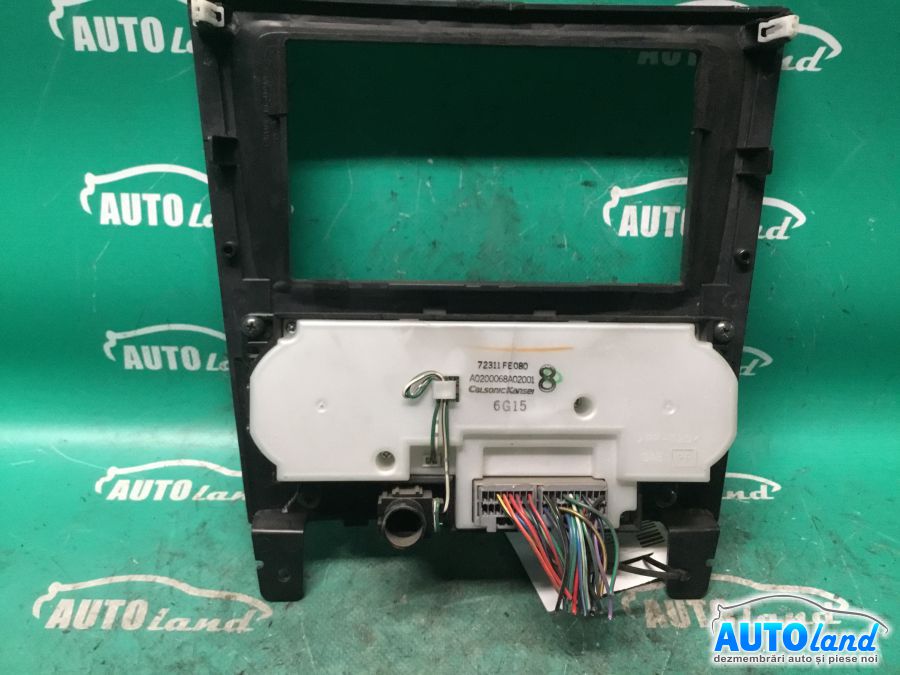 Panou Comanda AC (ventilatie) SUBARU FORESTER (SG) 2002-2025 Cod 72311FE080