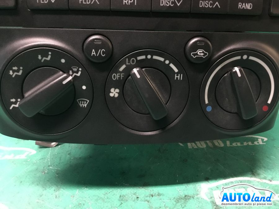 Panou Comanda AC (ventilatie) TOYOTA AVENSIS (T25) 2003-2025