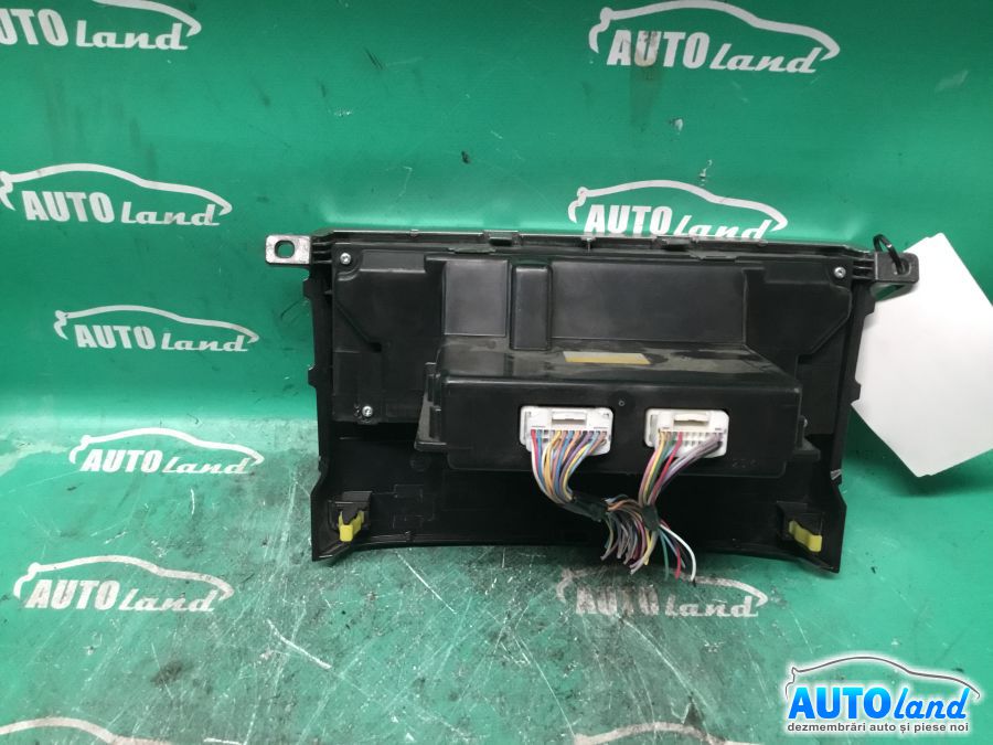 Panou Comanda AC (ventilatie) TOYOTA COROLLA Verso (ZER_,ZZE_) 2004-2025