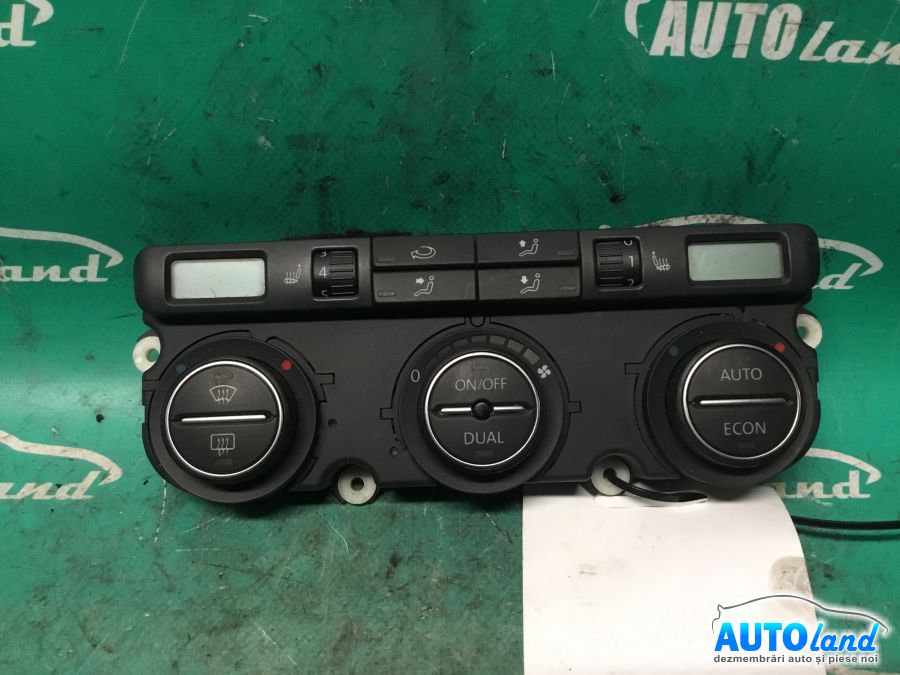 Panou Comanda AC (ventilatie) VOLKSWAGEN EOS (1F7,1F8) 2006-2010