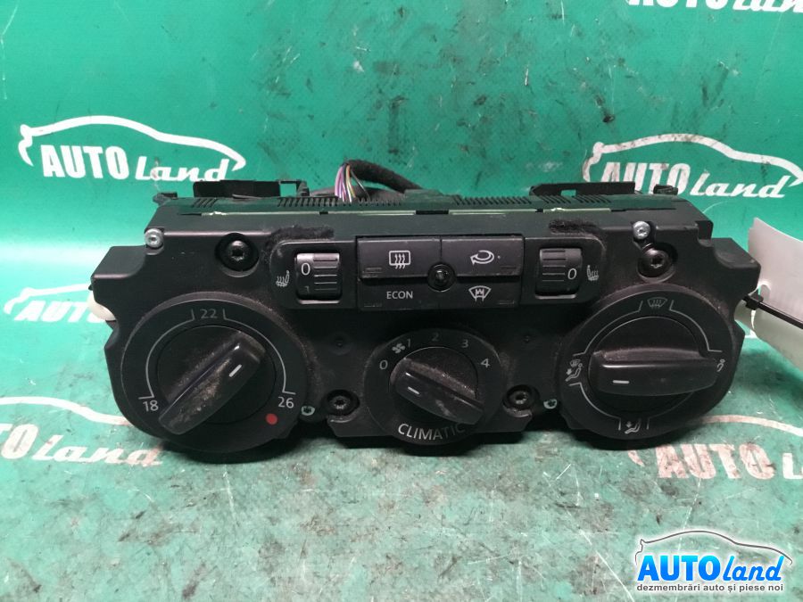 Panou Comanda AC (ventilatie) VOLKSWAGEN GOLF V (1K1) 2003-2025