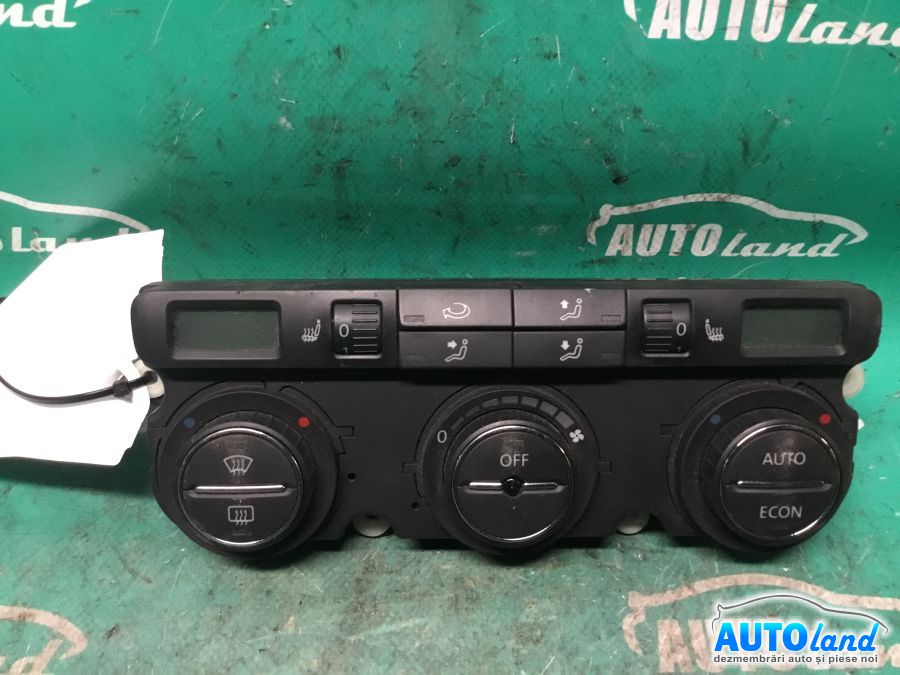 Panou Comanda AC (ventilatie) VOLKSWAGEN GOLF V (1K1) 2003-2025