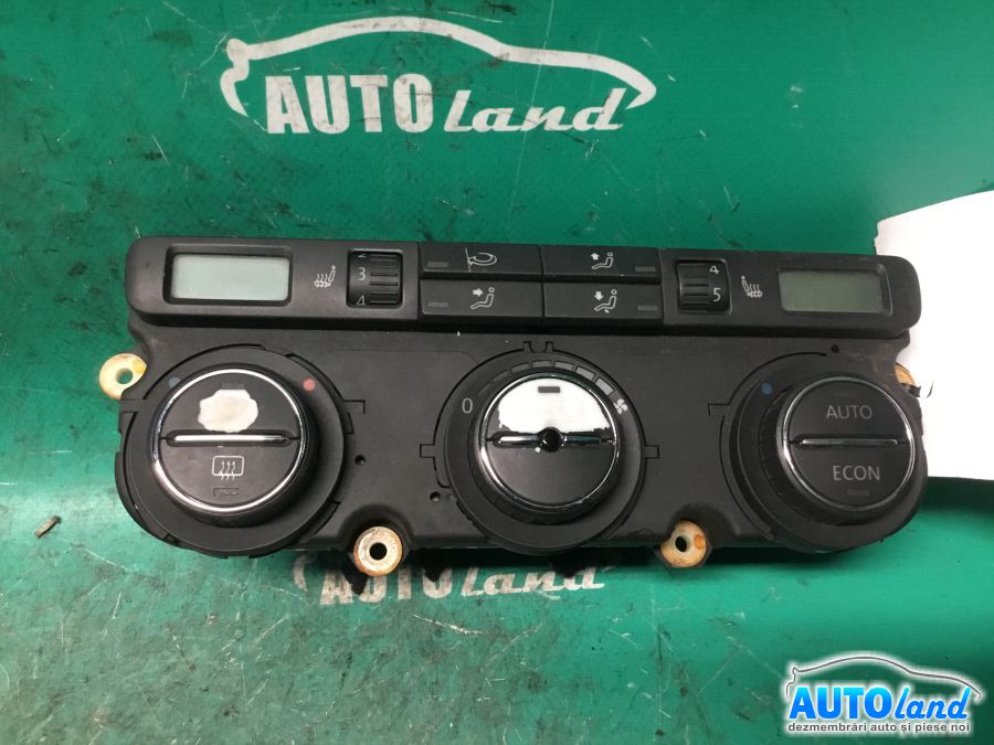 Panou Comanda AC (ventilatie) VOLKSWAGEN GOLF V (1K1) 2003-2025