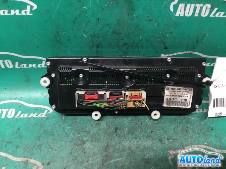 Panou Comanda AC (ventilatie) VOLKSWAGEN GOLF V (1K1) 2003-2025
