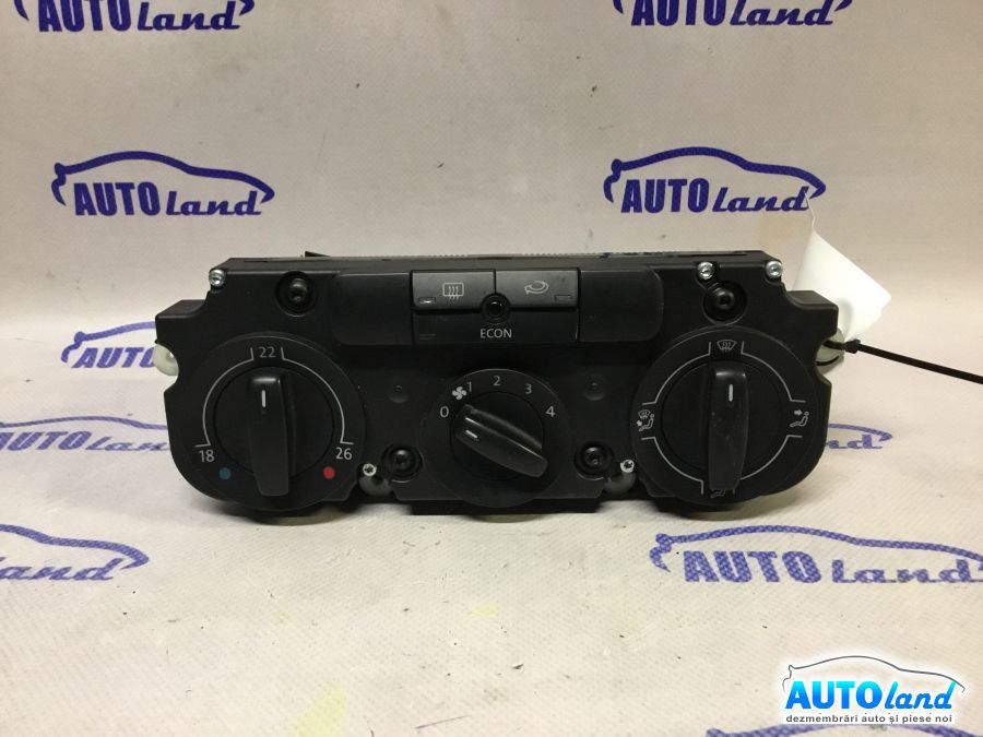 Panou Comanda AC (ventilatie) VOLKSWAGEN GOLF V (1K1) 2003-2025