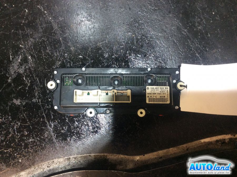 Panou Comanda AC (ventilatie) VOLKSWAGEN GOLF V (1K1) 2003-2025