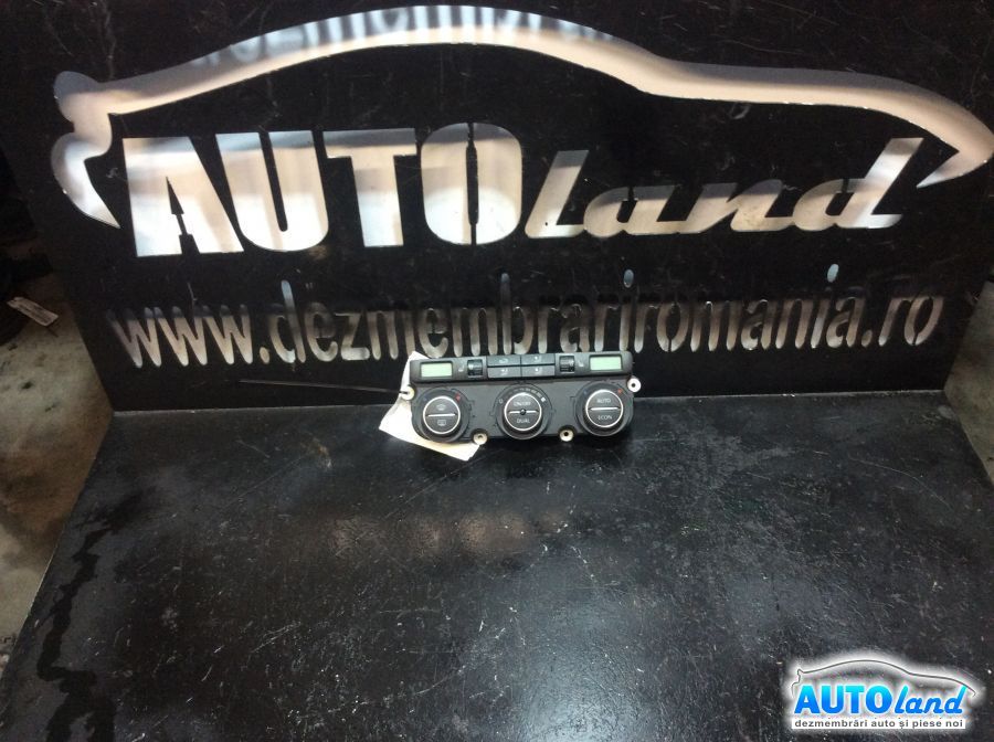 Panou Comanda AC (ventilatie) VOLKSWAGEN GOLF V (1K1) 2003-2025