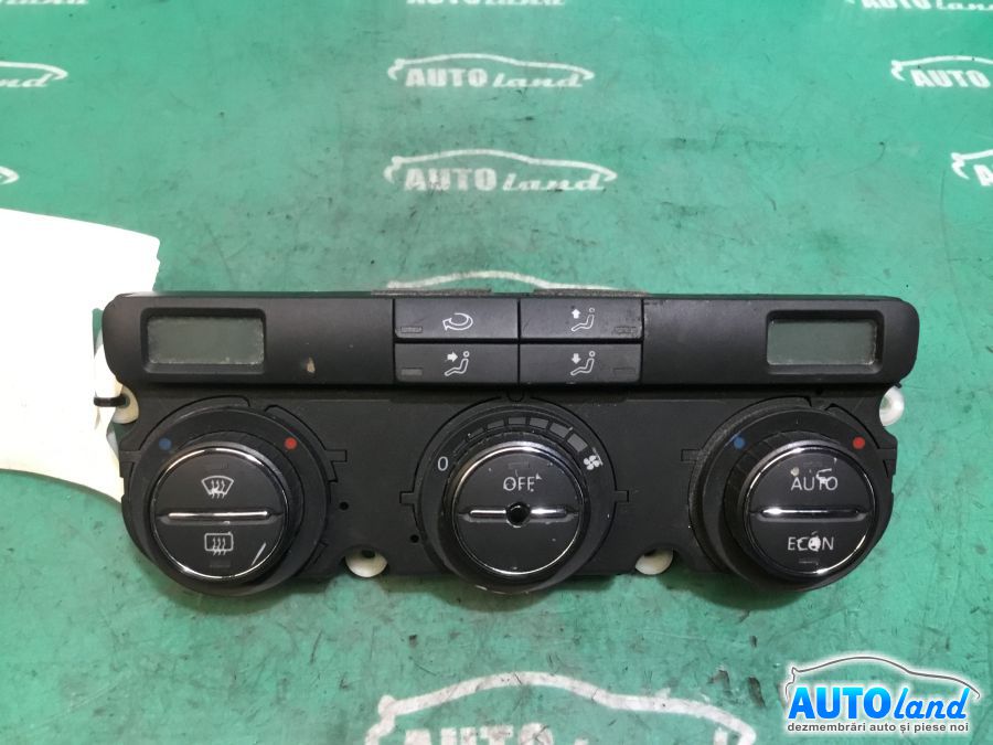 Panou Comanda AC (ventilatie) VOLKSWAGEN GOLF V (1K1) 2003-2025 Cod 1K0907044BH