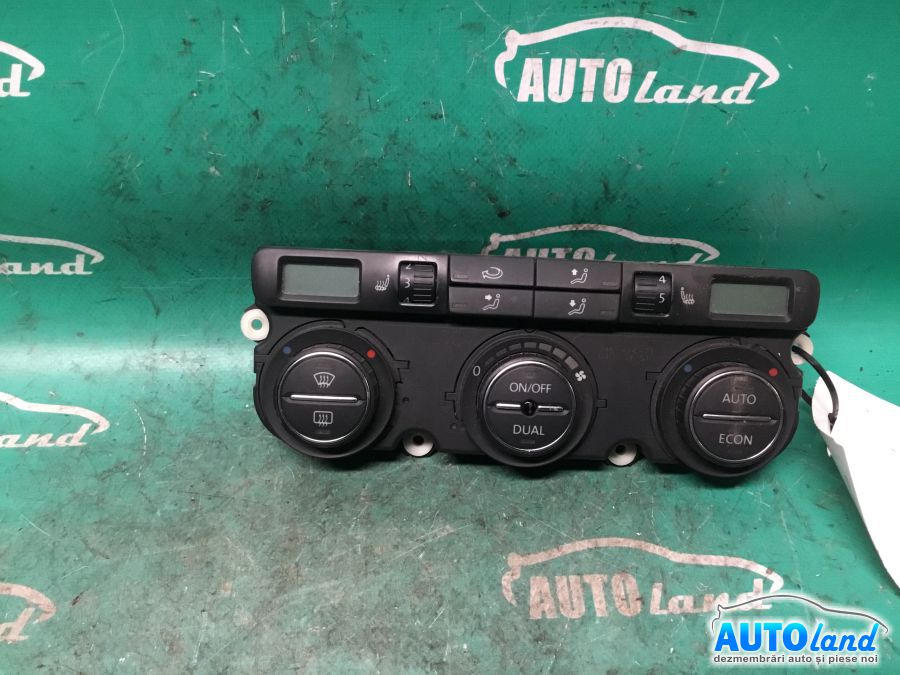 Panou Comanda AC (ventilatie) VOLKSWAGEN GOLF V (1K1) 2003-2025 Cod 1K0907044BJ